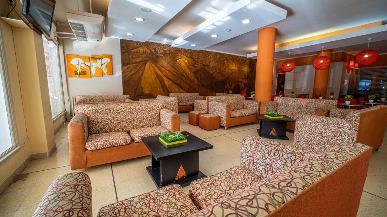 Hotel مار ديل بلاتا المظهر الخارجي الصورة