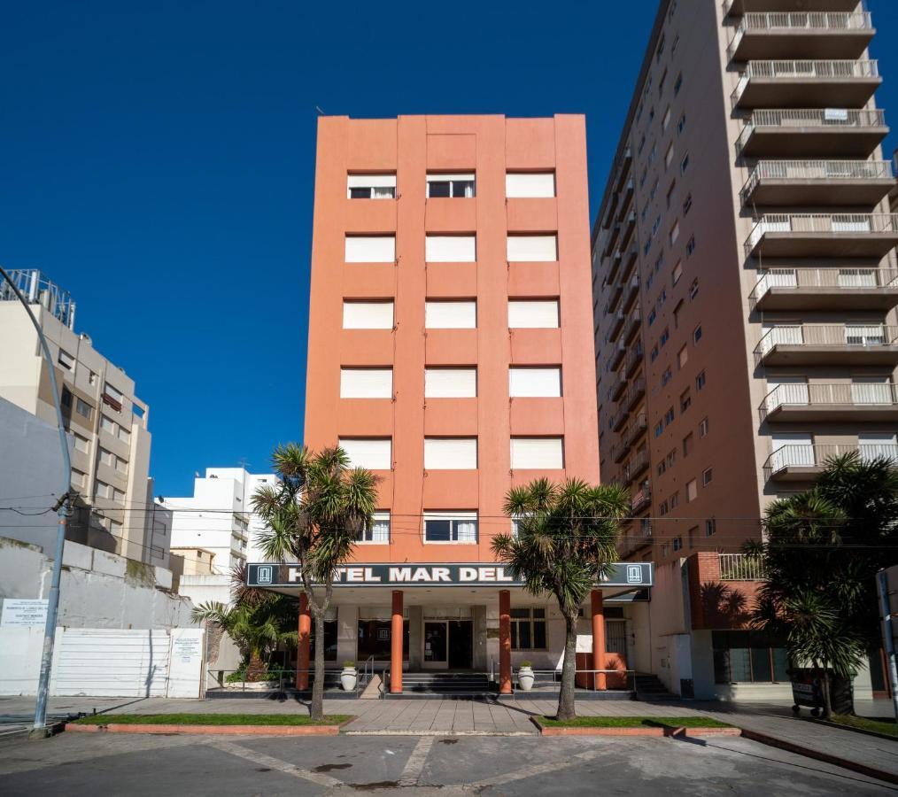 Hotel مار ديل بلاتا المظهر الخارجي الصورة