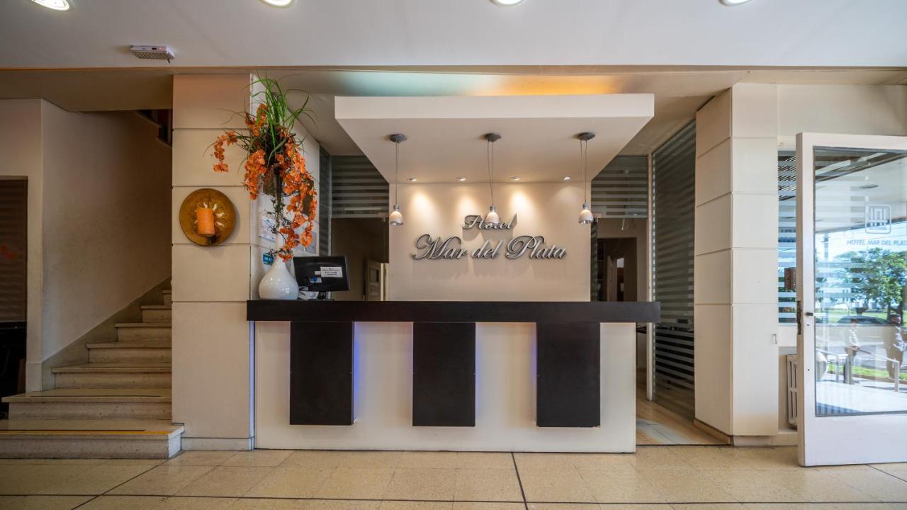Hotel مار ديل بلاتا المظهر الخارجي الصورة
