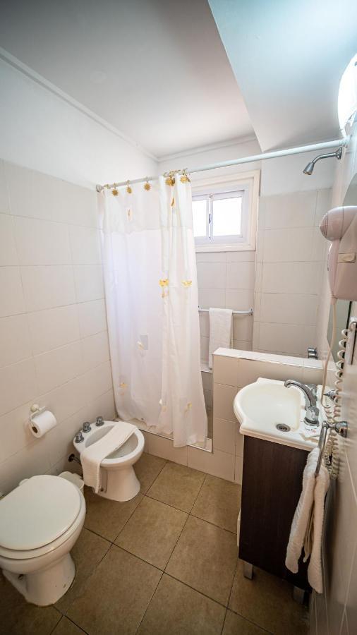 Hotel مار ديل بلاتا المظهر الخارجي الصورة