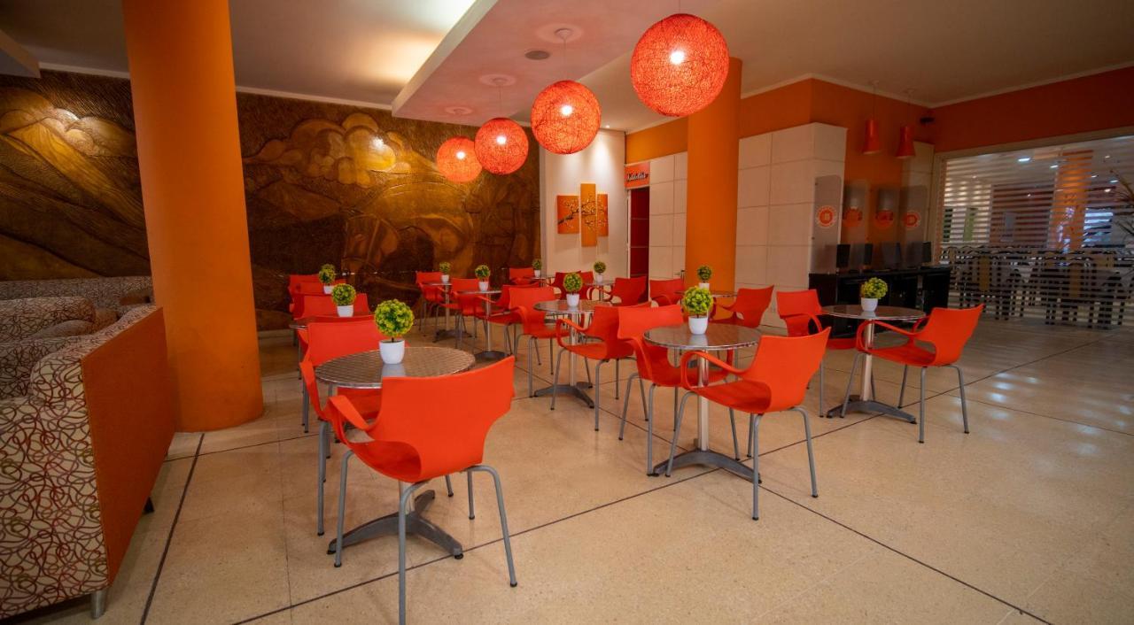 Hotel مار ديل بلاتا المظهر الخارجي الصورة
