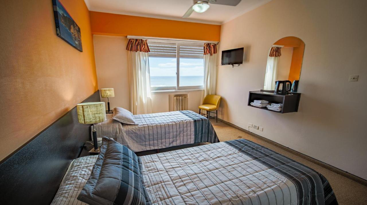 Hotel مار ديل بلاتا المظهر الخارجي الصورة