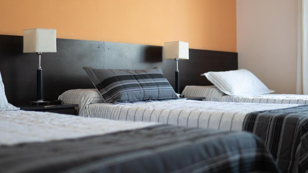 Hotel مار ديل بلاتا المظهر الخارجي الصورة