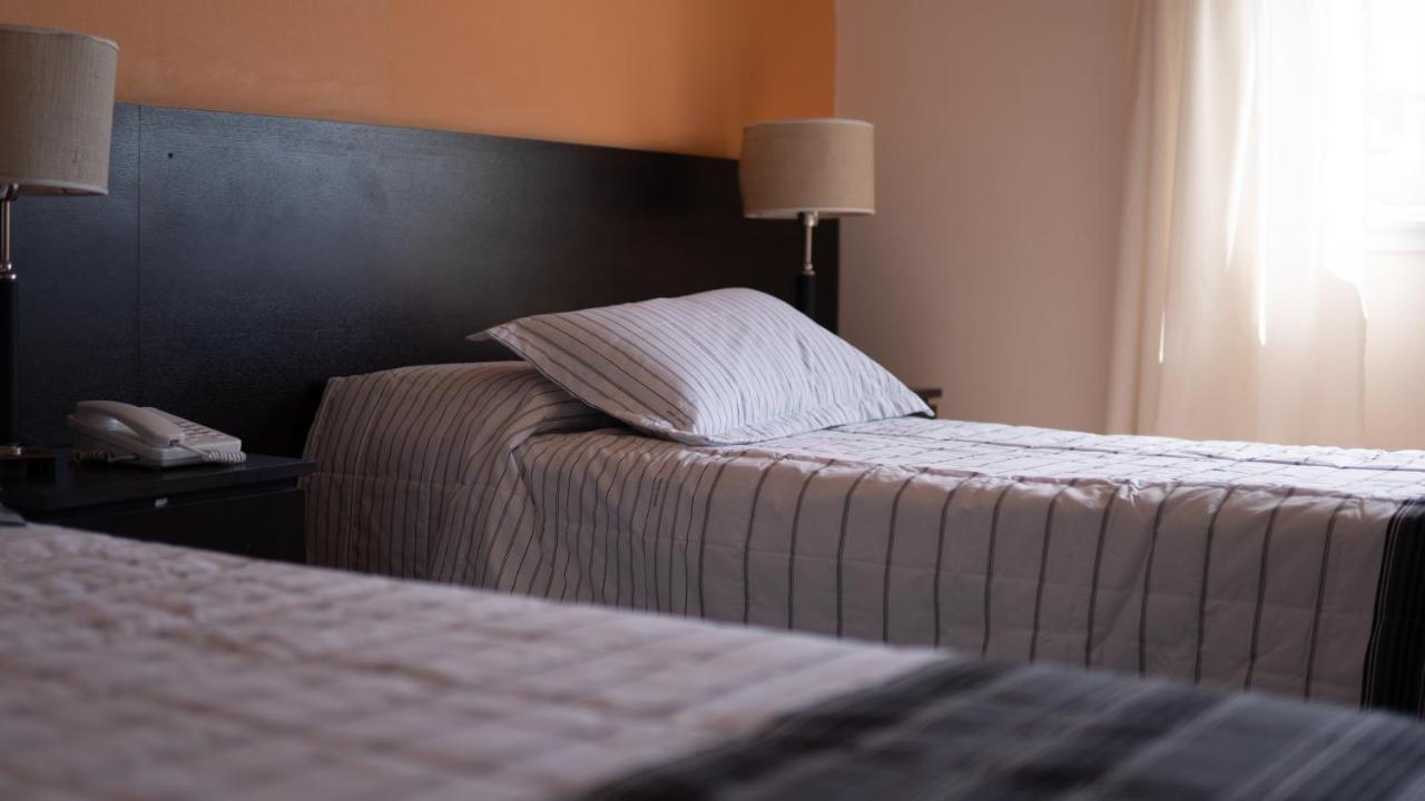 Hotel مار ديل بلاتا المظهر الخارجي الصورة